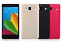 Чехол Nillkin + плёнка для Xiaomi RedMi 2 / RedMi 2A