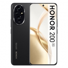 Honor 200 5G NFC (12 + 256 Гб, Global Version), скляний корпус, 2 SIM-карти, eSIM, 4G LTE, 5G, Snapdragon 7 Gen 3, 12 Гб RAM, 256 Гб ROM, екран 6,7'' AMOLED, 120 Гц, 3 основні камери 50 МП + 50 МП + 12 МП, селфі камера 50 МП, акумулятор 5200 мА/г, Si/C, 100 Вт, стереодинаміки, сканер відбитків пальців, Wi-Fi 6, Bluetooth 5.3, GPS, NFC / Google Pay, OTG, ІЧ порт, USB Type-C, MagicOS 8.0, Android 14, УКРАЇНСЬКА МОВА, GOOGLE PLAY, Київ, Киев