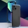 Чехол Element Case Solace (Element Box) для смартфона iPhone 13 Mini, противоударный бампер, корпус из поликарбоната, алюминиевые накладки, бампер состоит из трёх частей, скрученных четырьмя винтиками, в комплект входит отвёртка и 2 запасных винтика, резиновые прокладки на внутренней поверхности рамы для защиты корпуса смартфона, встроенные кнопки регулировки громкости, двойное отверстие для крепления ремешка, фабричная упаковка, Киев