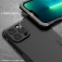 Чехол Element Case Solace (Element Box) для смартфона iPhone 13 Pro, противоударный бампер, корпус из поликарбоната, алюминиевые накладки, бампер состоит из трёх частей, скрученных четырьмя винтиками, в комплект входит отвёртка и 2 запасных винтика, резиновые прокладки на внутренней поверхности рамы для защиты корпуса смартфона, встроенные кнопки регулировки громкости, двойное отверстие для крепления ремешка, фабричная упаковка, Киев