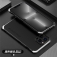 Чехол Element Case Solace (Element Box) для смартфона iPhone 13 Pro, противоударный бампер, корпус из поликарбоната, алюминиевые накладки, бампер состоит из трёх частей, скрученных четырьмя винтиками, в комплект входит отвёртка и 2 запасных винтика, резиновые прокладки на внутренней поверхности рамы для защиты корпуса смартфона, встроенные кнопки регулировки громкости, двойное отверстие для крепления ремешка, фабричная упаковка, Киев