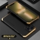 Чехол Element Case Solace (Element Box) для смартфона iPhone 13 Pro, противоударный бампер, корпус из поликарбоната, алюминиевые накладки, бампер состоит из трёх частей, скрученных четырьмя винтиками, в комплект входит отвёртка и 2 запасных винтика, резиновые прокладки на внутренней поверхности рамы для защиты корпуса смартфона, встроенные кнопки регулировки громкости, двойное отверстие для крепления ремешка, фабричная упаковка, Киев