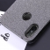 Чехол-книжка MOFI (Fabric Flip Case) для смартфона Xiaomi Mi6X / Xiaomi Mi A2, горизонтальный флип, силиконовая накладка, поверхность с тканевым покрытием, металлическая пластина внутри флипа, смарт-чехол (при закрытии чехла экран выключается), логотип «MOFI», возможность трансформации чехла в подставку для просмотра видео, чёрный, серый, коричневый, Киев