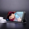 Чехол-книжка MOFI (Fabric Flip Case) для смартфона Xiaomi Mi6X / Xiaomi Mi A2, горизонтальный флип, силиконовая накладка, поверхность с тканевым покрытием, металлическая пластина внутри флипа, смарт-чехол (при закрытии чехла экран выключается), логотип «MOFI», возможность трансформации чехла в подставку для просмотра видео, чёрный, серый, коричневый, Киев