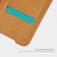 Чехол-книжка Nillkin (серия Qin) для смартфона OnePlus 7T Pro, чехол-книжка, противоударный чехол, горизонтальный флип, пластик, искусственная кожа, PU, чёрный, коричневый, красный, Киев