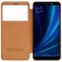 Чехол-книжка Nillkin (серия Qin) для смартфона Xiaomi Mi6X / Xiaomi Mi A2, смарт-чехол, чехол-книжка, горизонтальный флип, пластик, искусственная кожа, PU, чёрный, коричневый, красный, Киев