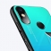 Чехол-накладка Amzboon для смартфона Xiaomi Mi8 SE, защитный чехол, противоударный чехол, термополиуретан, поликарбонат, закалённое стекло, градиентная окраска (цвета плавно переходят из одного в другой), монохромная окраска, накладки на кнопки регулировки громкости и включения / выключения, двойное отверстие для крепления ремешка, чёрный, красный, голубой, розовый, чёрный + фиолетовый, голубой + фиолетовый, красный + фиолетовый, розовый + фиолетовый, жёлтый + зелёный, Киев