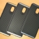 Чехол-накладка iPaky для смартфона Meizu M3 Note, термополиуретан, резина, пластик, чёрный, тёмно-серый, серебяный, золотой, розовое золото, Киев