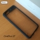 Чехол-накладка iPaky (серия Letou) для смартфона OnePlus 5T, рама из термополиуретана, TPU, акриловая задняя панель, прозрачный пластик, сочетание жёсткости с гибкостью, накладки на кнопки регулировки громкости и включения / выключения, чёрный, синий, красный, Киев
