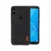 Чехол-накладка MOFI (Fabric) для смартфона Xiaomi RedMi S2, термополиуретан, TPU, поликарбонат с тканевым покрытием, в заднюю стенку встроена металлическая пластина, не влияющая на качество приёма сигнала, которая крепится к автомобильным магнитным держателям без дополнительных приспособлений, логотип MOFI, чёрный, серый, коричневый, Киев