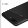 Чехол-накладка MSVII для смартфона OnePlus 5, противоударный бампер, шероховатый пластик, гладкий пластик, чёрный, синий, красный, золотой, фиолетовый, Киев