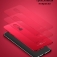 Чехол-накладка MSVII для смартфона OnePlus 6, противоударный бампер, матовый пластик, гладкий пластик, чёрный, синий, красный, фиолетовый, Киев