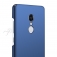 Чехол-накладка MSVII для смартфона Xiaomi RedMi Note 4X, противоударный тонкий бампер, шероховатый пластик, гладкий пластик, чёрный, синий, красный, золотой, розовое золото, фиолетовый, голубой, Киев