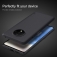 Чехол-накладка Nillkin Frosted Shield для смартфона OnePlus 7T, противоударный бампер, рифлёный пластик, чёрный, белый, золотой, красный, сине-зелёный (Peacock Blue), мятный (Mint Green), подставка для просмотра видео, Киев