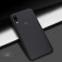 Чехол-накладка Nillkin Super Frosted Shield для смартфона Xiaomi Redmi 7, противоударный бампер, рифлёный пластик, чёрный, белый, золотой, красный, сапфирово-синий (Sapphire Blue), сине-зелёный (Peacock Blue), подставка для просмотра видео, Киев