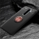 Чехол-накладка с магнитным кольцом для смартфона Xiaomi Redmi Note 8 Pro, противоударный чехол, термополиуретан (TPU), накладки на кнопки регулировки громкости и включения / выключения, несъёмное кольцо для пальца, которое также можно использовать как подставку при просмотре видео, угол поворота кольца 360 градусов, угол наклона кольца 150 градусов, металлический сердечник крепится к автомобильным магнитным держателям, чёрный, синий, красный, розовый, Киев