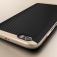 Чехол-накладка U.Case для смартфона Xiaomi Mi5, рисунок «под карбон», термополиуретан, чёрный, тёмно-серый, серебряный, золотой, розовое золото, Киев
