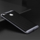 Чехол-накладка Viseaon для смартфона Xiaomi RedMi 4X, противоударный бампер, термополиуретан, TPU, резина, пластик, чёрный, тёмно-серый, серебяный, золотой, розовое золото, Киев