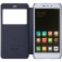 Чехол Nillkin (серия Sparkle) для смартфона Xiaomi RedMi 4A, смарт-чехол, чехол-книжка, горизонтальный флип, рифлёный пластик, искусственная кожа, PU, чёрный, белый, золотой, розовый, Киев
