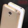 Чехол с металлической рамкой для Meizu M2 Note, алюминий, 5,5 дюймов, золотой, серебряный, чёрный, белый, Киев