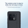 Чехол с защитной шторкой для камеры Nillkin CamShield Pro для смартфона OnePlus 10 Pro, задняя панель из поликарбоната + рама из термополиуретана, дополнительная защита углов смартфона «воздушными подушками», шторка-слайдер для защиты камеры от механических воздействий, накладки на кнопки регулировки громкости, чёрный, синий, зелёный, Киев, Київ