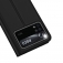 Чехол-книжка Dux Ducis для смартфона Xiaomi Poco X4 Pro 5G, горизонтальный флип, искусственная кожа, накладка из термополиуретана, встроенные магниты для фиксации чехла в закрытом и открытом состоянии, отделение для платёжных карт / визиток, возможность трансформации чехла в подставку для просмотра видео, чёрный, синий, золотой, розовый, Киев, Київ