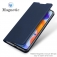 Чехол-книжка Dux Ducis для смартфона Xiaomi Redmi 10 5G / Xiaomi Redmi Note 11E (China), горизонтальный флип, искусственная кожа, накладка из термополиуретана, встроенные магниты для фиксации чехла в закрытом и открытом состоянии, отделение для платёжных карт / визиток, возможность трансформации чехла в подставку для просмотра видео, чёрный, синий, золотой, розовый, Киев, Київ