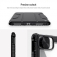Чохол-книжка Nillkin Bumper Leather Case Pro для Xiaomi Pad 5 / Xiaomi Pad 5 Pro, горизонтальний фліп, передня панель зі штучної шкіри, задня панель з полікарбоната, рама з термополіуретана, додатковий захист кутів планшета «повітряними подушками», металева шторка-слайдер для захисту камери, магнітна защіпка для фіксації чохла в закритому стані, смарт-чохол (екран вмикається при відкритті чохла і вимикається при закритті), відділення для зберігання стилуса, чорний, Київ, Киев
