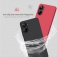 Чехол-накладка Nillkin Super Frosted Shield для смартфона Realme 10 Pro, противоударный бампер, рифлёный пластик, накладки на кнопки регулировки громкости, чёрный, белый, золотой, красный, сапфирово-синий (Sapphire Blue), сине-зелёный (Peacock Blue), Киев, Київ