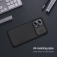 Чехол с защитной шторкой для камеры Nillkin CamShield для смартфона Xiaomi Poco X4 GT / Xiaomi Redmi Note 11T Pro (China) / Xiaomi Redmi Note 11T Pro+ (China), противоударный бампер, рифлёный пластик, шторка-слайдер для защиты камеры от механических воздействий, чёрный, синий, Киев, Київ