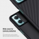 Чехол с защитной шторкой для камеры Nillkin CamShield для смартфона Xiaomi Redmi 10 5G / Xiaomi Redmi Note 11E (China), противоударный бампер, рифлёный пластик, шторка-слайдер для защиты камеры от механических воздействий, чёрный, синий, Киев, Київ