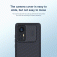 Чехол с защитной шторкой для камеры Nillkin CamShield Pro для смартфона Xiaomi 12 / Xiaomi 12X / Xiaomi 12S, задняя панель из поликарбоната + рама из термополиуретана, дополнительная защита углов смартфона «воздушными подушками», шторка-слайдер для защиты камеры от механических воздействий, накладки на кнопки регулировки громкости, чёрный, синий, зелёный, Киев, Київ