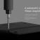 Электрическая отвёртка 24 в 1 Xiaomi Mijia Electric Precision Screwdriver Kit, MJDDLSD003QW, анодированный алюминий, инструментальная легированная сталь S2, твёрдость стали по шкале Роквелла: 60 HRC (твёрдость алмаза 67 HRC), антикоррозийная обработка, 24 магнитные насадки, аккумулятор 350 мА/ч, электромагнитный двигатель, 200 оборотов в минуту, 2 скорости, максимальный крутящий момент 3 Н·м, USB Type-C, световой индикатор, Киев