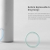 Электрическая зубная щётка Xiaomi Mijia Sonic Electric Toothbrush T300, MES602, ABS пластик, сменные чистящие насадки со щетинками от компании DuPont, 31000 колебаний щетинок в минуту, 2 режима чистки, влагозащита IPX7 (щётку можно мыть в воде), батарея 700 мА/ч, одного заряда хватает до 25 дней, зарядка до 100% за 4 часа, USB Type-C, светодиодная индикация режимов работы и зарядки, белый, Киев