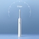 Електрична зубна щітка Xiaomi Mijia Sonic Electric Toothbrush T301, MES605, змінні чистячі насадки зі щетинками від компанії DuPont, мотор на магнітній підвісці: 31000 коливань щетинок за хвилину, 2 режими чищення, щітка запам'ятовує останній режим, рівень шуму 55 дБ, індукційнна зарядка від док-станції з USB-роз'ємом, час повної зарядки 4 години, одного заряда вистачає до 50 днів, вологозахист IPX8, світлова індикація режимів роботи та зарядки,Київ, Киев