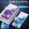 Гидрогелевая защитная плёнка для смартфона Samsung Galaxy S20 Ultra, в комплект входят 2 плёнки, бронированная плёнка, полноэкранная плёнка (закрывает экран смартфона полностью), клеится к экрану смартфона всей поверхностью, клеится без использования жидкости, самовосстанавливающаяся плёнка, не влияет на чувствительность сенсора, не искажает цвета, олеофобное покрытие, пластиковый держатель для точного позиционирования плёнки на экране, шпатель для разглаживания плёнки, Киев