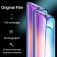 Гидрогелевая защитная плёнка для смартфона Xiaomi Mi9 SE, в комплект входят 2 плёнки, бронированная плёнка, полноэкранная плёнка (закрывает экран смартфона полностью), клеится к экрану смартфона всей поверхностью, клеится без использования жидкости, самовосстанавливающаяся плёнка, не влияет на чувствительность сенсора, не искажает цвета, олеофобное покрытие, пластиковый держатель для точного позиционирования плёнки на экране, шпатель для разглаживания плёнки, Киев