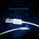 Кабель Nillkin 2018 (USB – USB Type-C), бескислородная медь и оплётка из термопластичного эластомера, ток зарядки: 5 V / 2,1 A, поддерживает быструю зарядку, длина кабеля: 1 м, белый, Киев