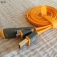 Кабель Nillkin Plus (USB – microUSB / Lightning) для Android и Apple, кабель «два в одном», бескислородная медь и оплётка из термопластичного эластомера, плоский кабель, 5 V / 2,1 A, 1,2 м, чёрный, белый, оранжевый, зелёный, Киев