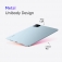 Планшетний комп'ютер Xiaomi Pad 6 (8 + 256 Гб), металевий корпус, Snapdragon 870, 8 Гб RAM + 256 Гб ROM, екран 11'' IPS, 10 біт, 144 Гц, камера 13 МП, акумулятор 8840 мА/г / 33 Вт, Wi-Fi 6, Bluetooth 5.2, AAC / LDAC / LHDC 5.0, Hi-Res Audio, Hi-Res Audio Wireless, Dolby Atmos, OTG, USB Type-C, 4 стереодинаміка, MIUI Pad 14, Android 13, УКРАЇНСЬКА МОВА, GOOGLE PLAY, Київ, Киев
