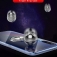 Прозрачный чехол-накладка с магнитным кольцом для Xiaomi Mi9, противоударный бампер, силикон, термополиуретан TPU, дополнительная защита углов смартфона «воздушными подушками», накладки на кнопки регулировки громкости и включения / выключения, кольцо для пальца, кольцо-подставка для просмотре видео, магнитное кольцо крепится к автомобильным магнитным держателям, прозрачный, прозрачный с чёрным оттенком, прозрачный с синим оттенком, прозрачный с красным оттенком, Киев
