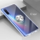 Прозрачный чехол-накладка с магнитным кольцом для Xiaomi Mi9, противоударный бампер, силикон, термополиуретан TPU, дополнительная защита углов смартфона «воздушными подушками», накладки на кнопки регулировки громкости и включения / выключения, кольцо для пальца, кольцо-подставка для просмотре видео, магнитное кольцо крепится к автомобильным магнитным держателям, прозрачный, прозрачный с чёрным оттенком, прозрачный с синим оттенком, прозрачный с красным оттенком, Киев