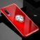 Прозрачный чехол-накладка с магнитным кольцом для Xiaomi Mi9, противоударный бампер, силикон, термополиуретан TPU, дополнительная защита углов смартфона «воздушными подушками», накладки на кнопки регулировки громкости и включения / выключения, кольцо для пальца, кольцо-подставка для просмотре видео, магнитное кольцо крепится к автомобильным магнитным держателям, прозрачный, прозрачный с чёрным оттенком, прозрачный с синим оттенком, прозрачный с красным оттенком, Киев