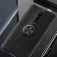 Прозрачный чехол-накладка с магнитным кольцом для Xiaomi Redmi K20 / Xiaomi Redmi K20 Pro / Xiaomi Mi9T / Xiaomi Mi9T Pro, термополиуретан TPU, дополнительная защита углов смартфона «воздушными подушками», накладки на кнопки регулировки громкости и включения / выключения, кольцо для пальца, кольцо-подставка для просмотре видео, магнитное кольцо крепится к автомобильным магнитным держателям, прозрачный, прозрачный с чёрным оттенком, прозрачный с синим оттенком, прозрачный с красным оттенком, Киев