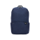 Рюкзак Xiaomi Mi Small Backpack, водоотталкивающий полиэстер, 4 кармана, застёжки-молнии группы компаний YKK (Япония), пластиковые пряжки ТМ Nx Lite от группы компаний ITW (США), удобные заплечные ремни, ручка для переноски рюкзака в руке, логотип Mi, чёрный, тёмно-синий, голубой, зелёный, жёлтый, оранжевый, бордовый, розовый, объём 10 л, Киев