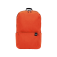 Рюкзак Xiaomi Mi Small Backpack, водоотталкивающий полиэстер, 4 кармана, застёжки-молнии группы компаний YKK (Япония), пластиковые пряжки ТМ Nx Lite от группы компаний ITW (США), удобные заплечные ремни, ручка для переноски рюкзака в руке, логотип Mi, чёрный, тёмно-синий, голубой, зелёный, жёлтый, оранжевый, бордовый, розовый, объём 10 л, Киев