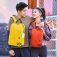Рюкзак Xiaomi Mi Small Backpack (20 л), водоотталкивающий полиэстер, 4 кармана, застёжки-молнии группы компаний YKK (Япония), пластиковые пряжки ТМ Nx Lite от группы компаний ITW (США), удобные заплечные ремни, ручка для переноски рюкзака в руке, логотип Mi, чёрный, тёмно-синий, голубой, жёлтый, объём 20 л, Киев