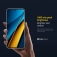 Смартфон Xiaomi Poco X6 (12 + 256 Гб, Global Version), 2 SIM-карти, 5G, 4G LTE, Snapdragon 7S Gen 2, 12 Гб RAM + 256 Гб ROM, екран 6,67'' 1.5K Flow AMOLED, 12 біт, 120 Гц, Gorilla Glass Victus, камери 64 МП + 8 МП + 2 МП, селфі камера 16 МП, акумулятор 5100 мА/г / 67 Вт, сканер відбитків пальців в екрані, Wi-Fi, Bluetooth 5.2, GPS, NFC / Google Pay, OTG, ІЧ порт, USB Type-C, стереодинаміки, 3,5 мм аудіоджек, HyperOS, Android 14, УКРАЇНСЬКА МОВА, GOOGLE PLAY, Київ, Киев