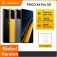 Смартфон Xiaomi Poco X6 Pro (8 + 256 Гб, Global Version), 2 SIM-карти, 5G + 4G LTE, Dimensity 8300-Ultra, 8 Гб RAM + 256 Гб ROM, екран 6,67'' 1.5K Flow AMOLED, 12 біт, 120 Гц, Gorilla Glass 5, 3 основні камери 64 МП + 8 МП + 2 МП, селфі камера 16 МП, акумулятор 5000 мА/г / 67 Вт, сканер відбитків пальців в екрані, Wi-Fi 6, Bluetooth 5.4, GPS, NFC / Google Pay, OTG, ІЧ порт, USB Type-C, стереодинаміки, HyperOS, Android 14, УКРАЇНСЬКА МОВА, GOOGLE PLAY, Київ, Киев