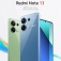 Смартфон Xiaomi Redmi Note 13 4G NFC (8 + 256 Гб, Global Version), 2 SIM-карти, 4G LTE, Snapdragon 685, 8 Гб RAM + 256 Гб ROM, екран 6,67'' AMOLED 2400 * 1080, 120 Гц, 3 основні камери 108 МП + 8 МП + 2 МП, селфі камера 16 МП, акумулятор 5000 мА/г, 33 Вт, сканер відбитків пальців в екрані, Wi-Fi, Bluetooth 5.1, GPS, NFC / Google Pay, OTG, ІЧ порт, USB Type-C, стереодинаміки, 3,5 мм аудіоджек, MIUI 14, Android 13, УКРАЇНСЬКА МОВА, GOOGLE PLAY, Київ, Киев
